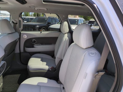2026 Hyundai Palisade Limited AWD
