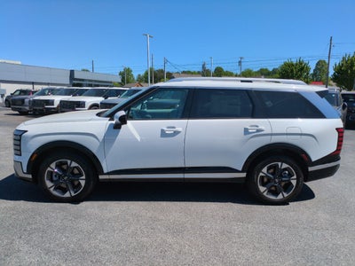2026 Hyundai Palisade Limited AWD