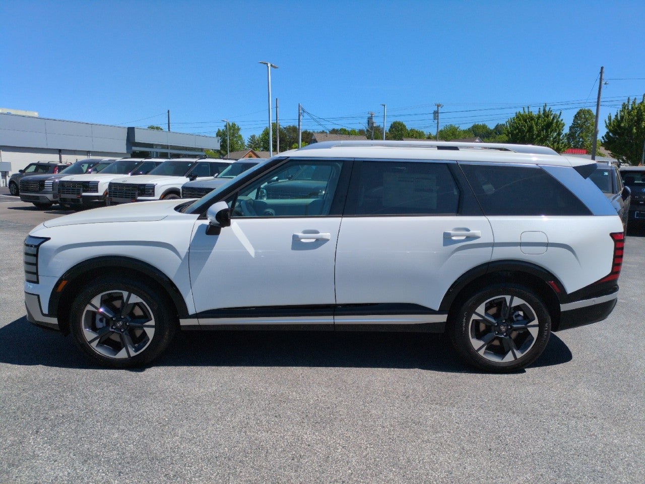 2026 Hyundai Palisade Limited AWD