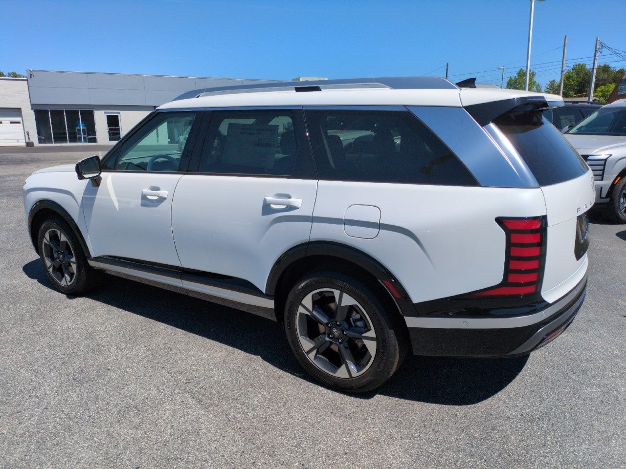 2026 Hyundai Palisade Limited AWD