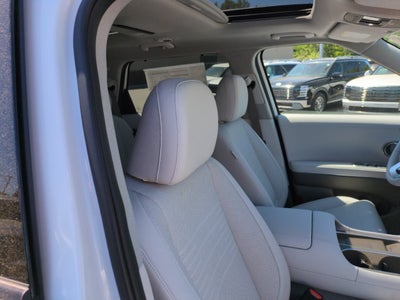 2026 Hyundai Palisade Limited AWD