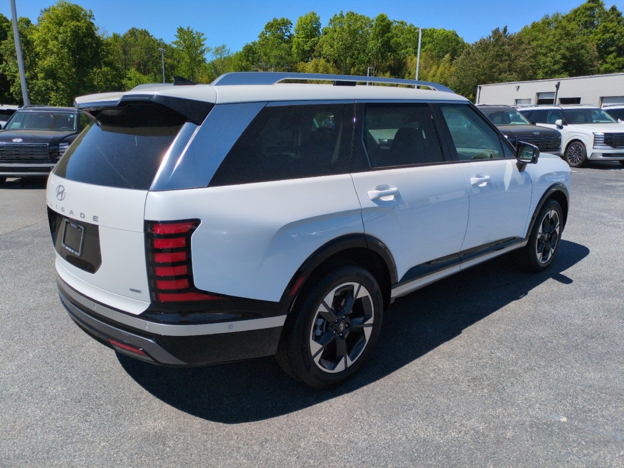 2026 Hyundai Palisade Limited AWD