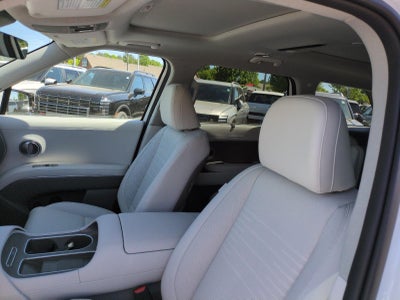 2026 Hyundai Palisade Limited AWD