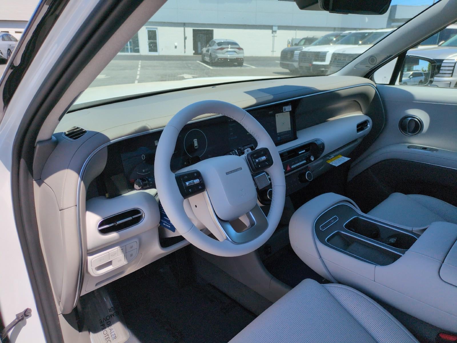 2026 Hyundai Palisade Limited AWD