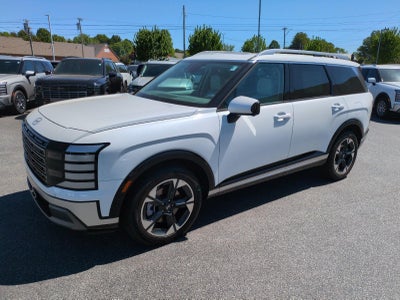 2026 Hyundai Palisade Limited AWD