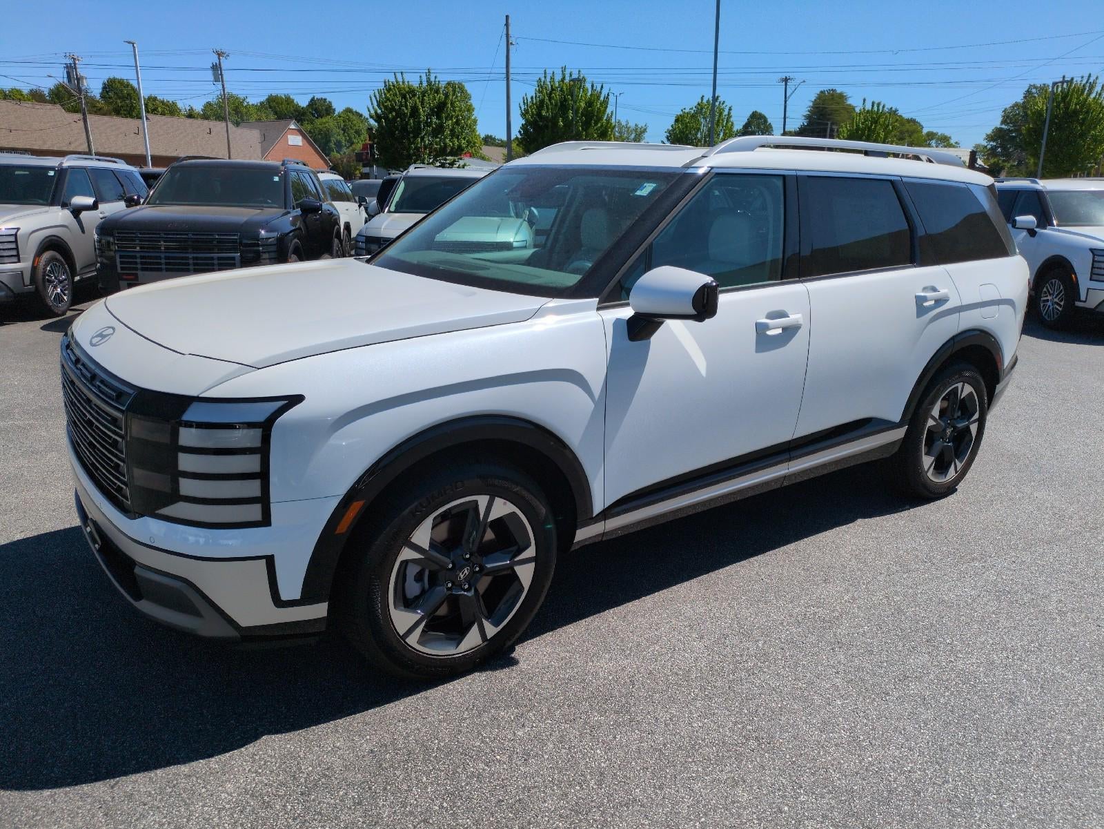 2026 Hyundai Palisade Limited AWD