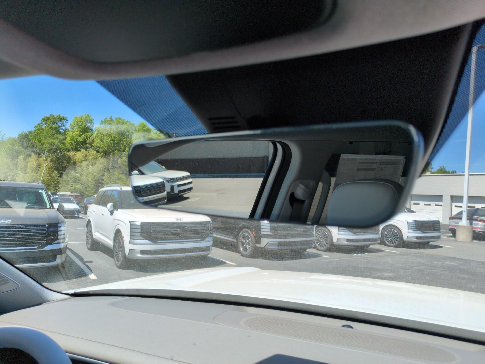 2026 Hyundai Palisade Limited AWD