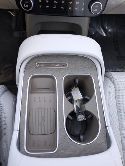 2026 Hyundai Palisade Limited AWD