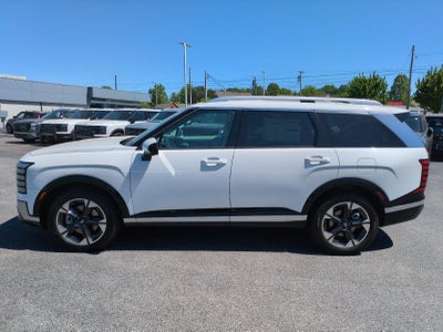 2026 Hyundai Palisade Limited AWD