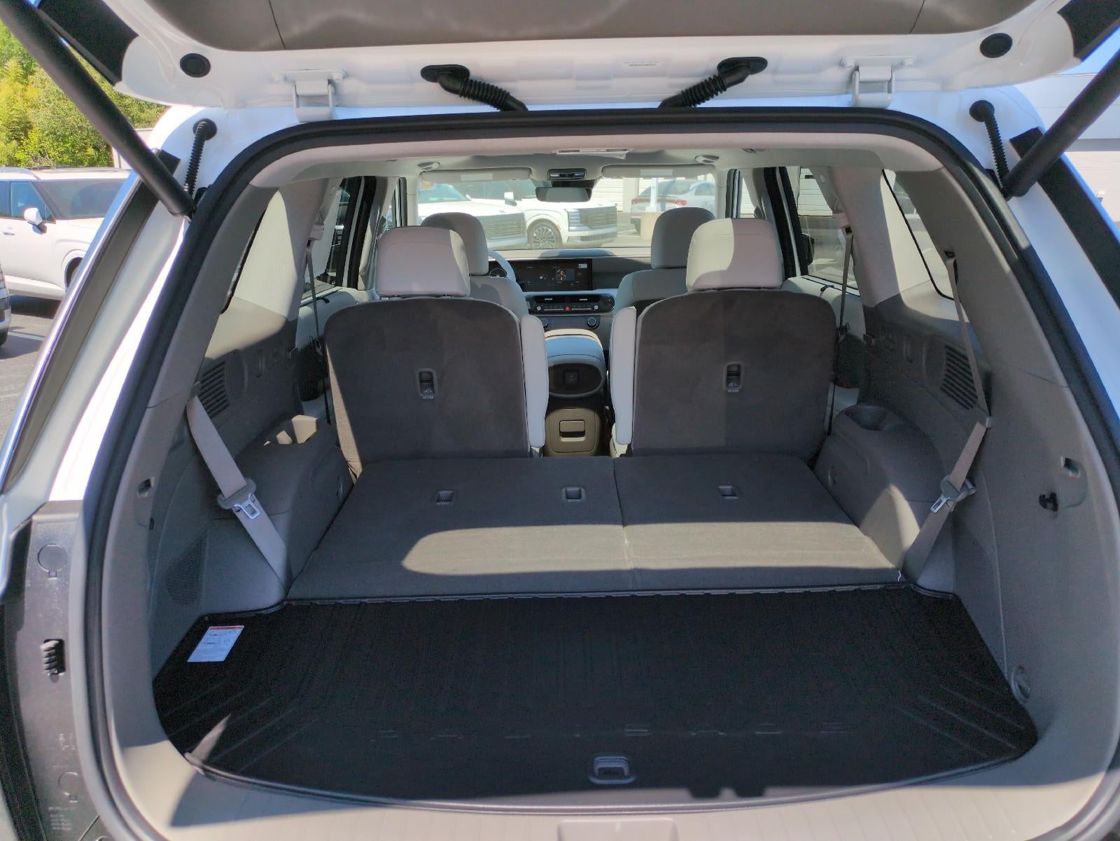 2026 Hyundai Palisade Limited AWD