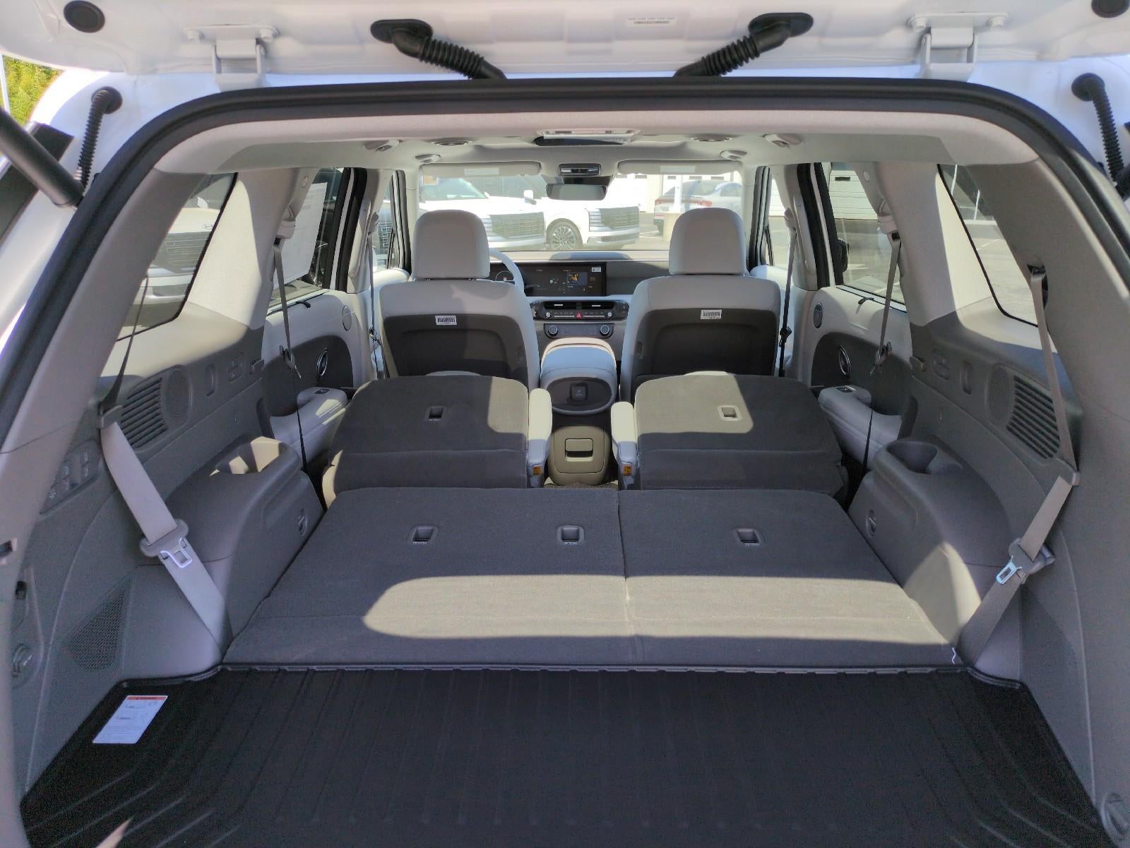 2026 Hyundai Palisade Limited AWD
