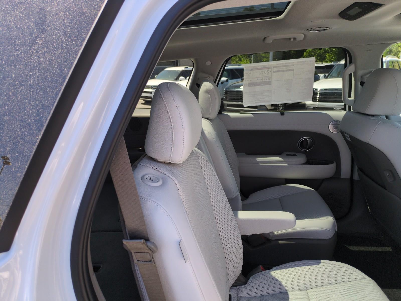 2026 Hyundai Palisade Limited AWD