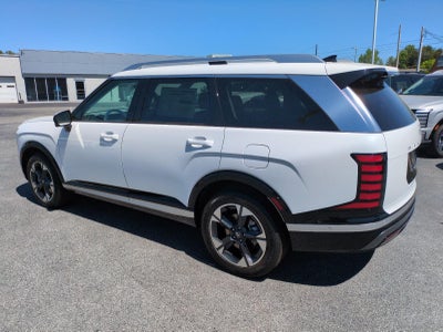 2026 Hyundai Palisade Limited AWD