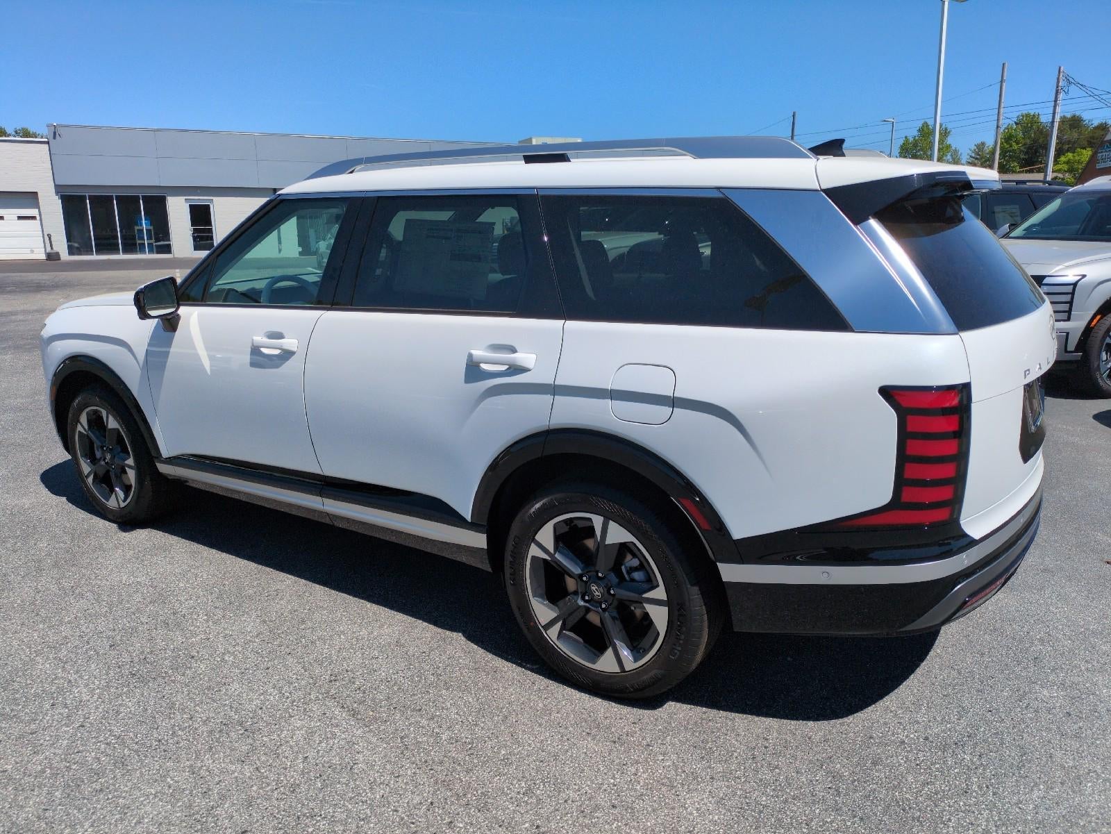 2026 Hyundai Palisade Limited AWD