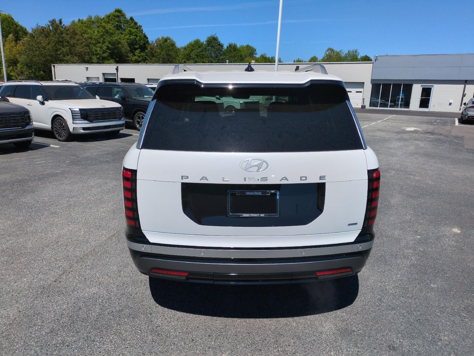 2026 Hyundai Palisade Limited AWD