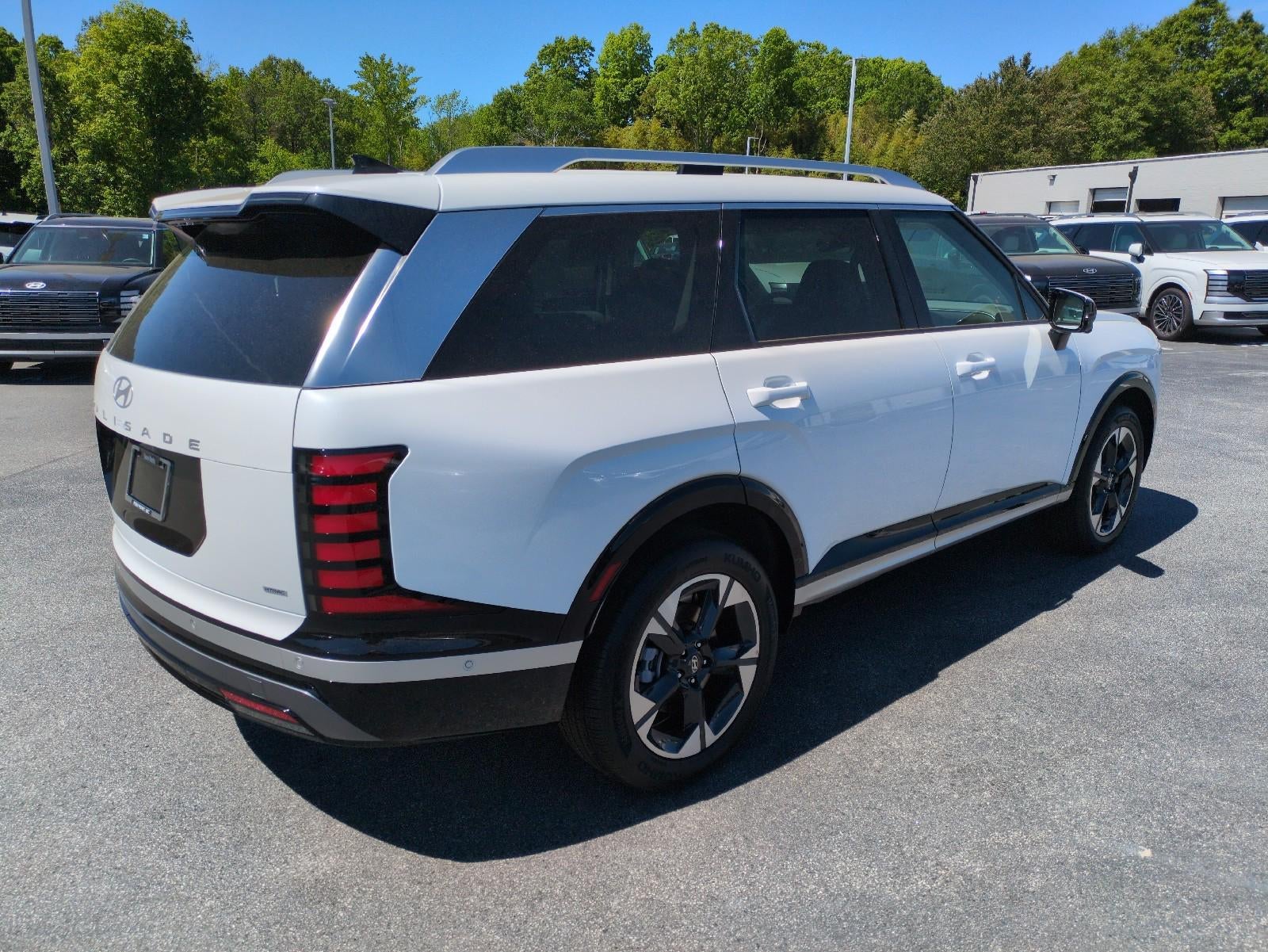 2026 Hyundai Palisade Limited AWD