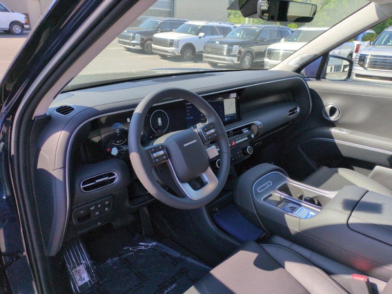 2026 Hyundai Palisade Limited AWD