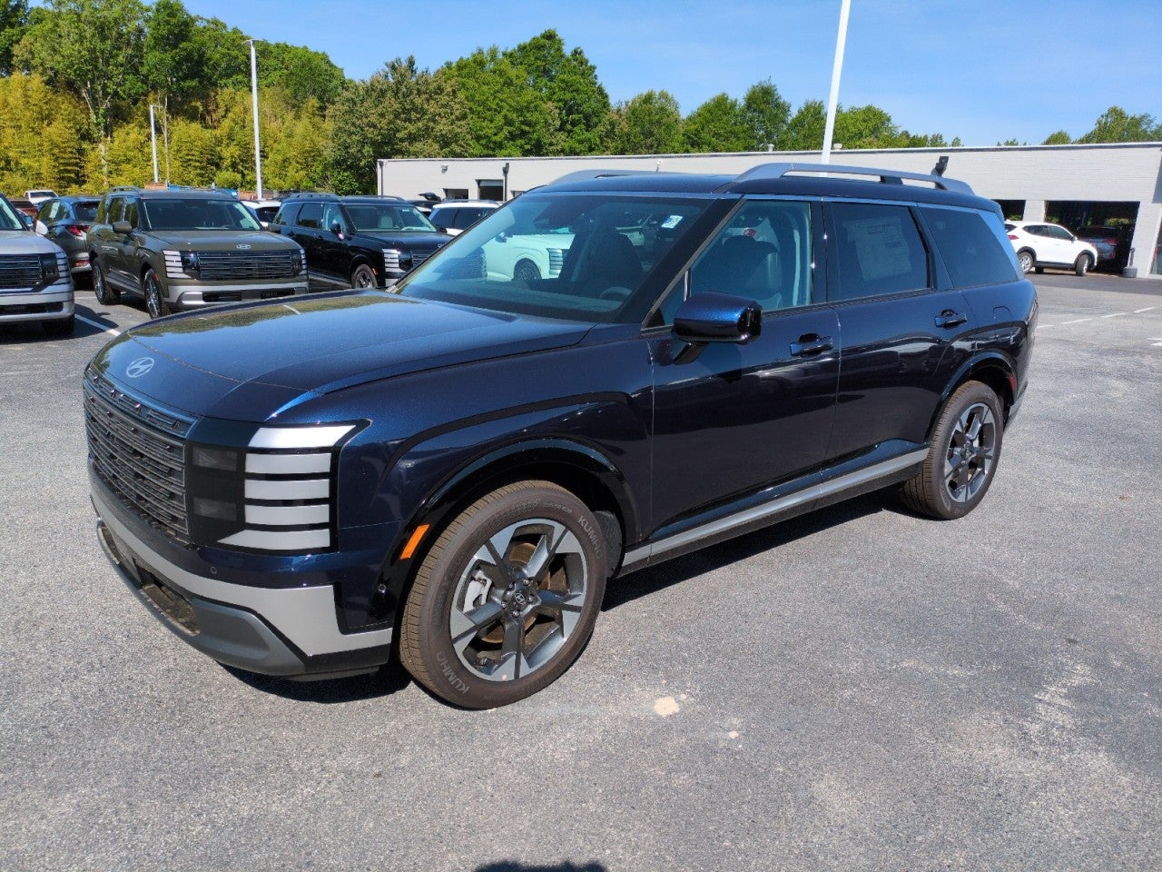 2026 Hyundai Palisade Limited AWD