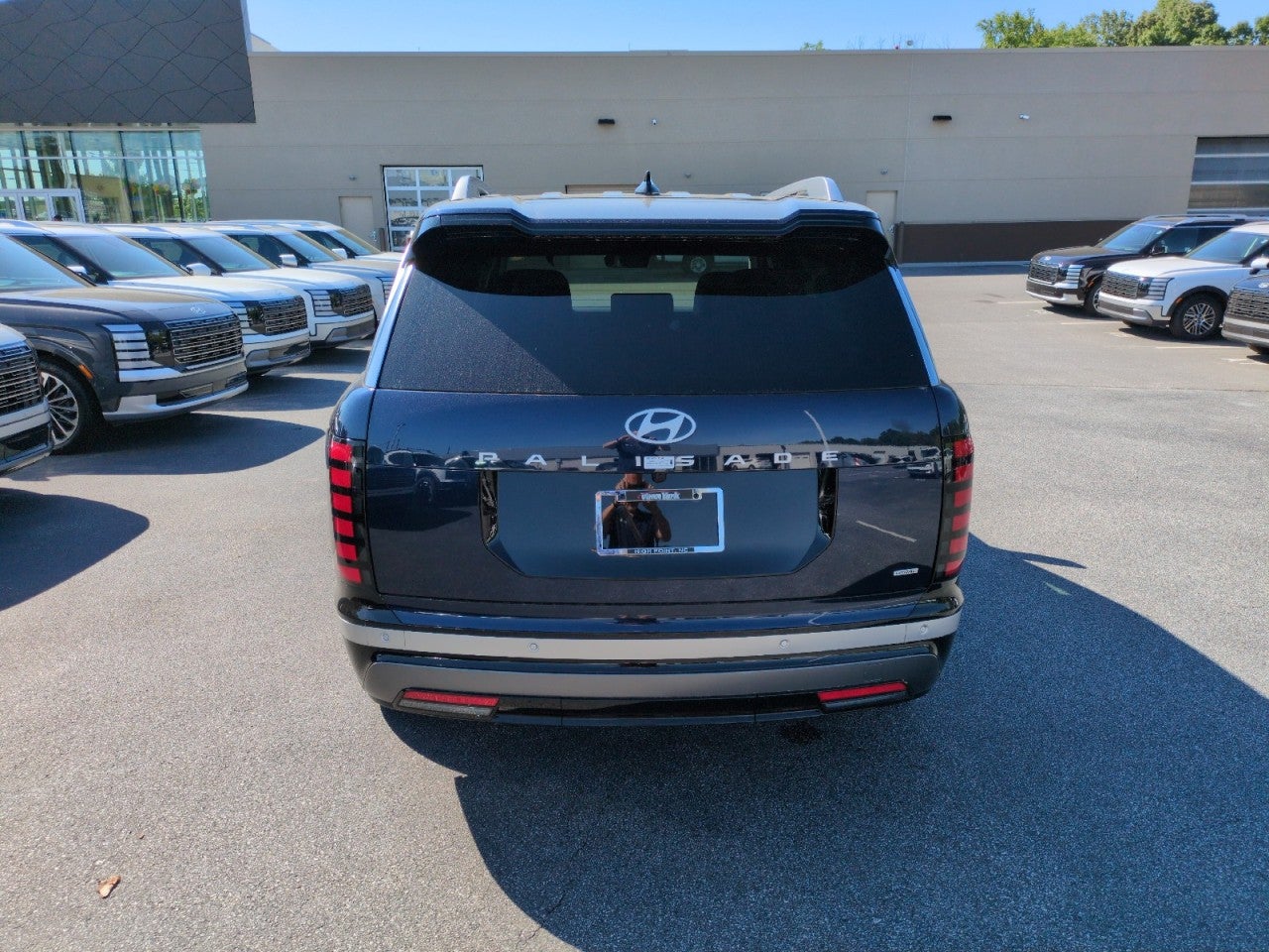 2026 Hyundai Palisade Limited AWD