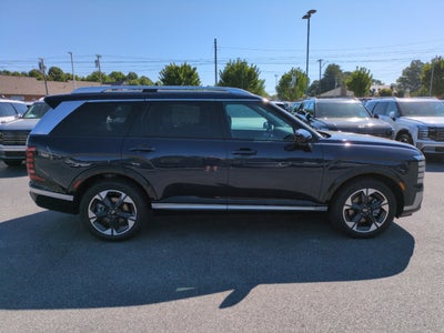 2026 Hyundai Palisade Limited AWD