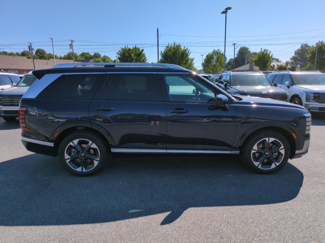 2026 Hyundai Palisade Limited AWD