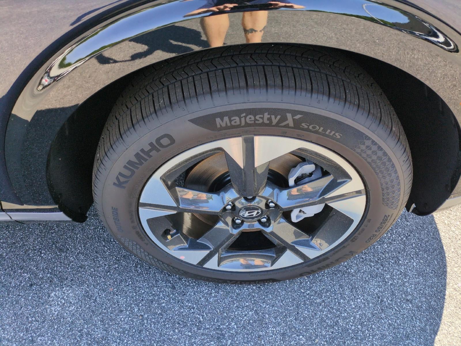 2026 Hyundai Palisade Limited AWD