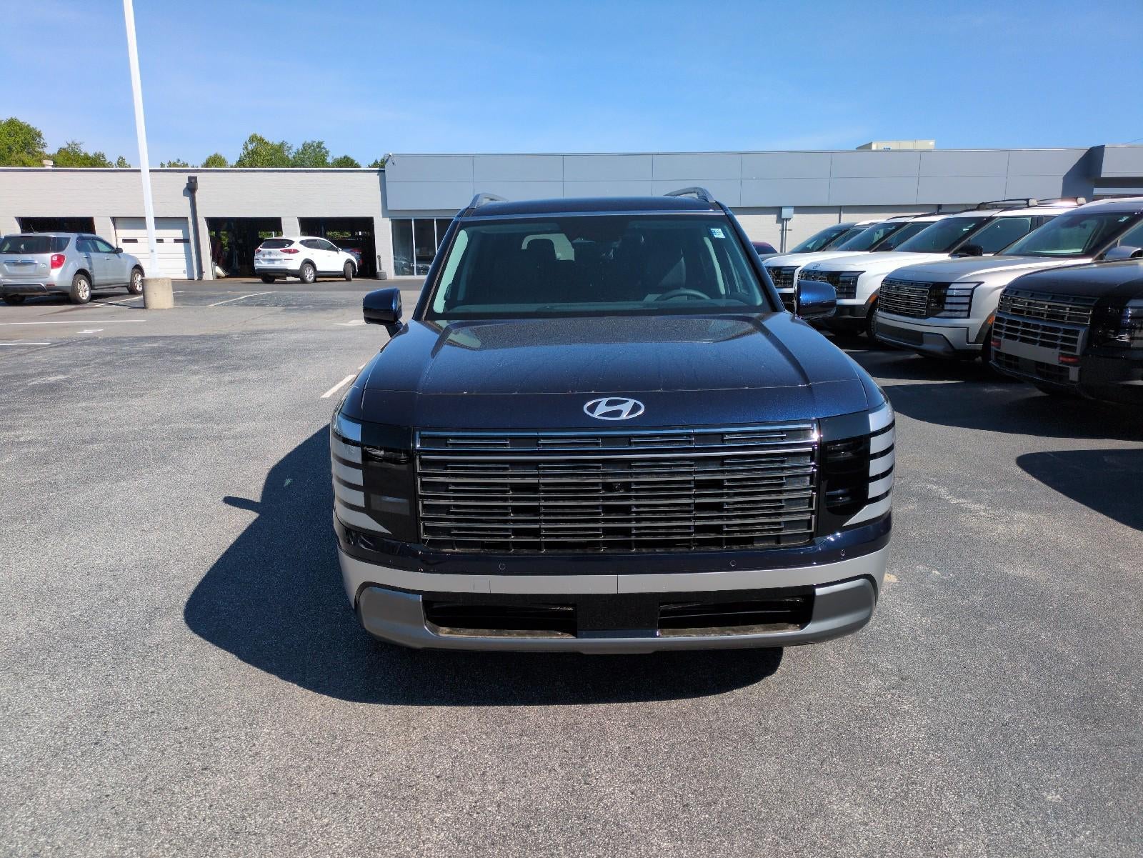 2026 Hyundai Palisade Limited AWD