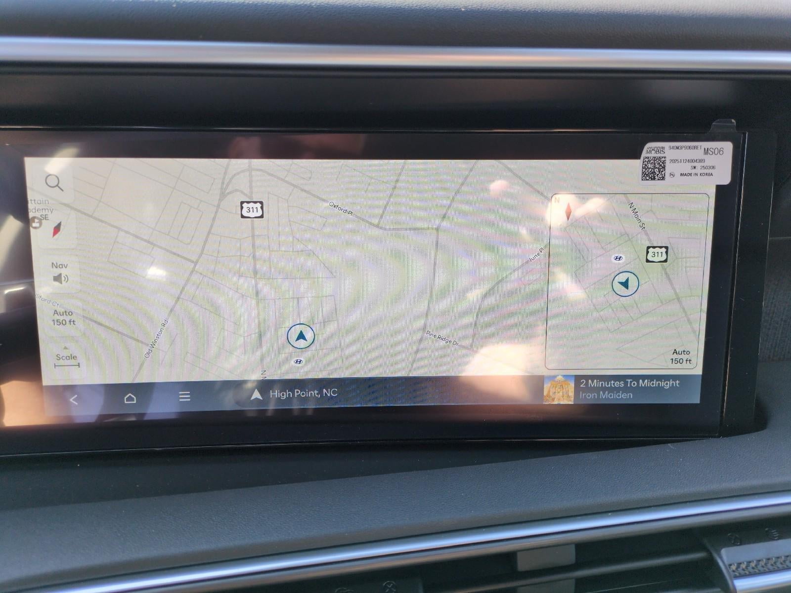 2026 Hyundai Palisade Limited AWD