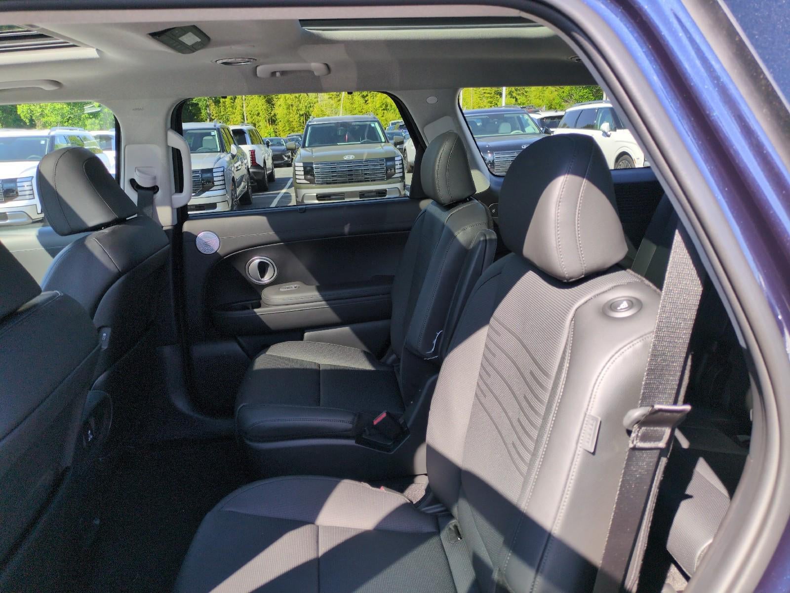 2026 Hyundai Palisade Limited AWD