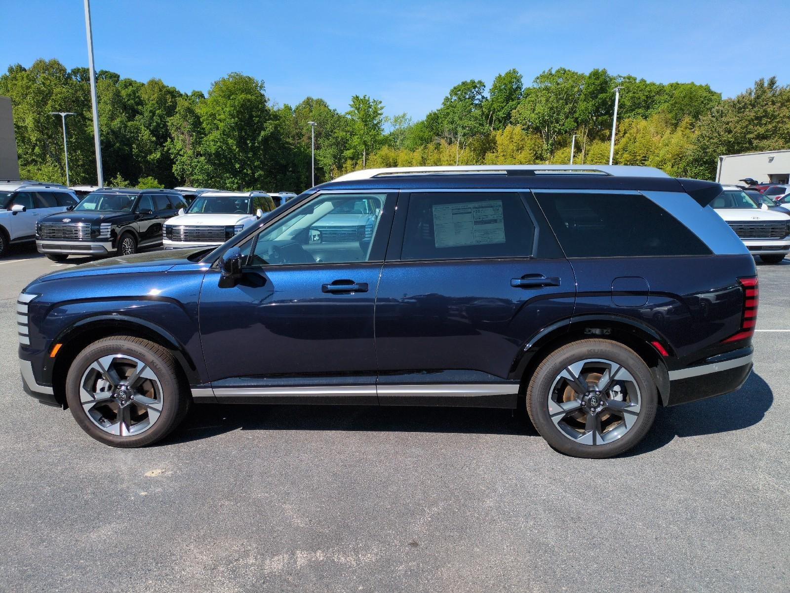 2026 Hyundai Palisade Limited AWD