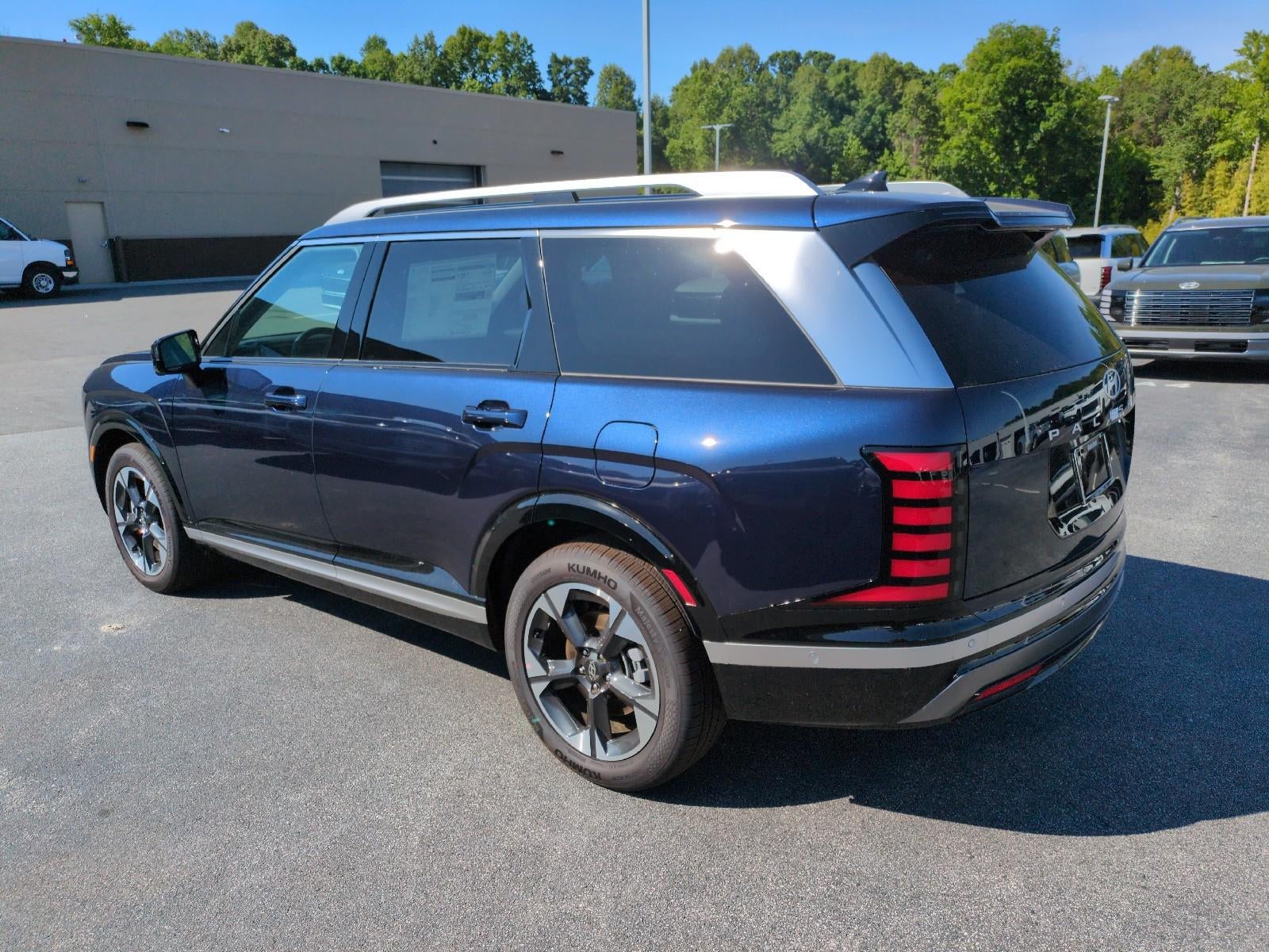 2026 Hyundai Palisade Limited AWD