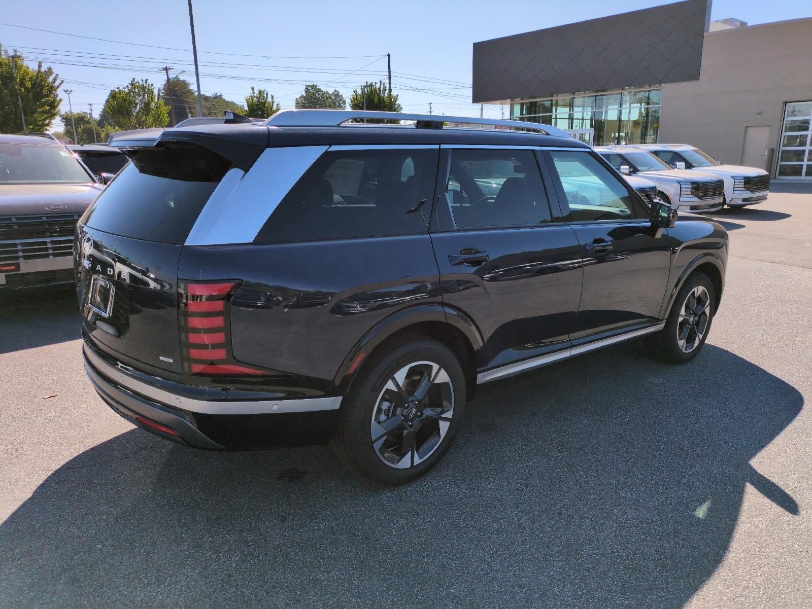 2026 Hyundai Palisade Limited AWD