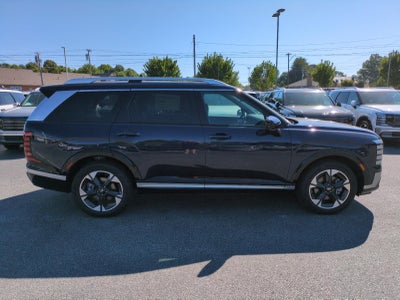 2026 Hyundai Palisade Limited AWD