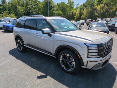 2026 Hyundai Palisade Limited AWD