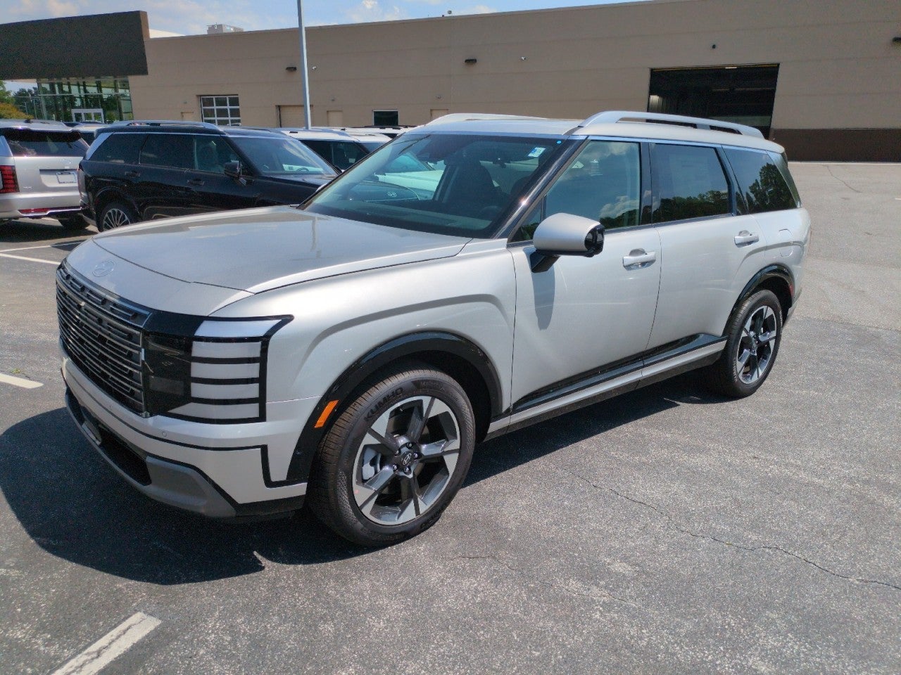 2026 Hyundai Palisade Limited AWD