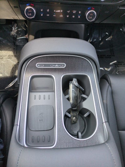 2026 Hyundai Palisade Limited AWD