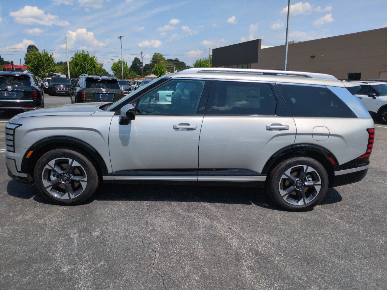 2026 Hyundai Palisade Limited AWD