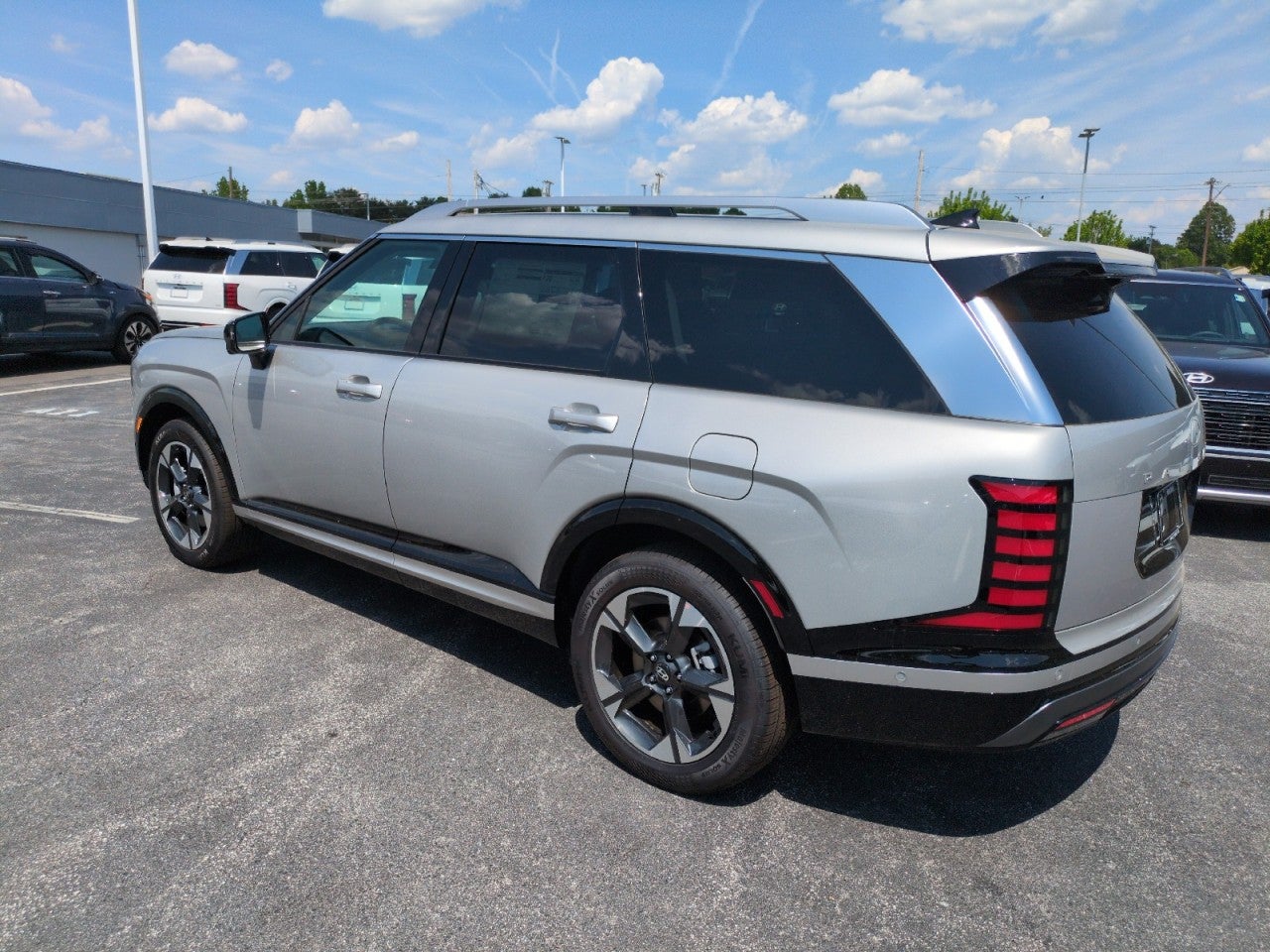 2026 Hyundai Palisade Limited AWD