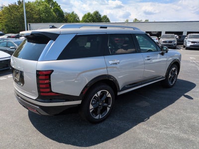 2026 Hyundai Palisade Limited AWD