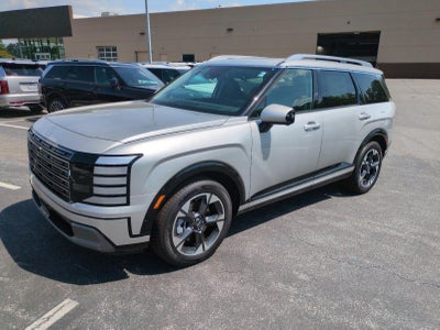 2026 Hyundai Palisade Limited AWD