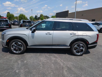 2026 Hyundai Palisade Limited AWD