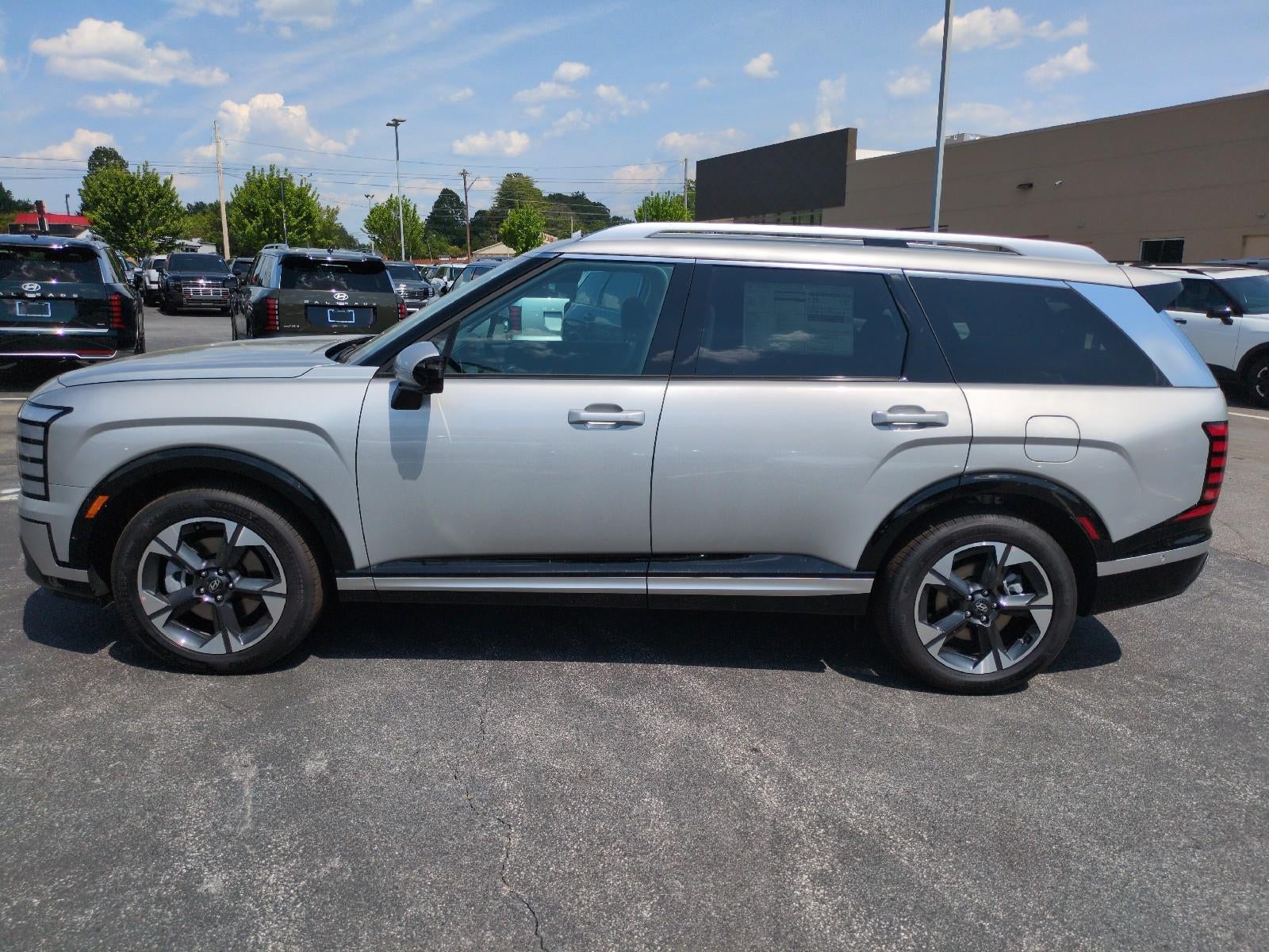 2026 Hyundai Palisade Limited AWD