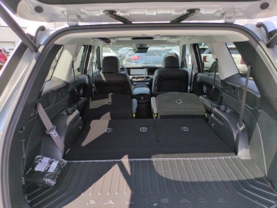 2026 Hyundai Palisade Limited AWD
