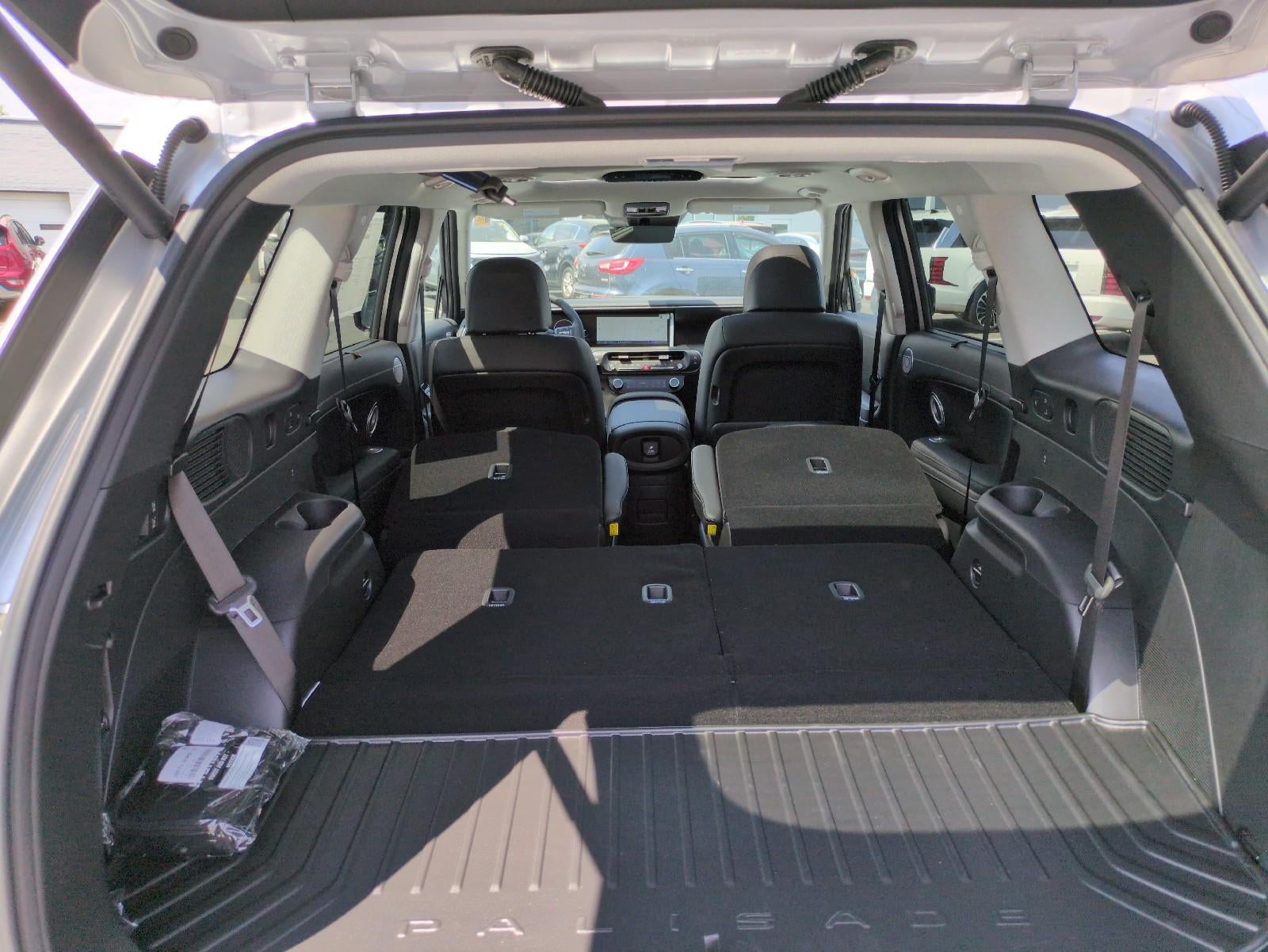 2026 Hyundai Palisade Limited AWD