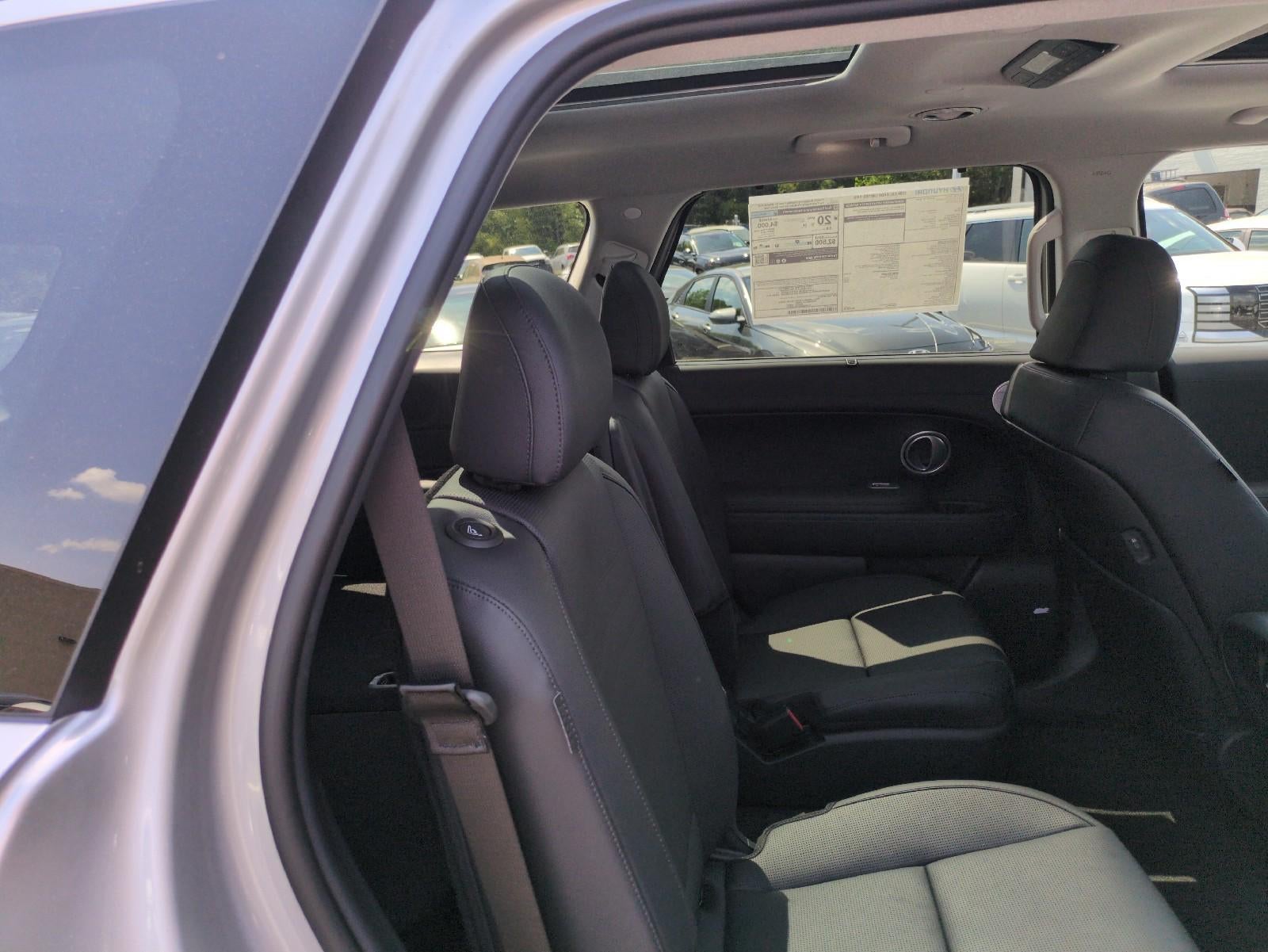 2026 Hyundai Palisade Limited AWD