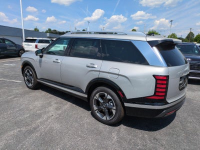 2026 Hyundai Palisade Limited AWD