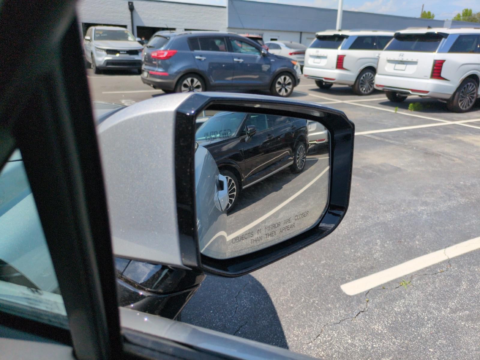 2026 Hyundai Palisade Limited AWD