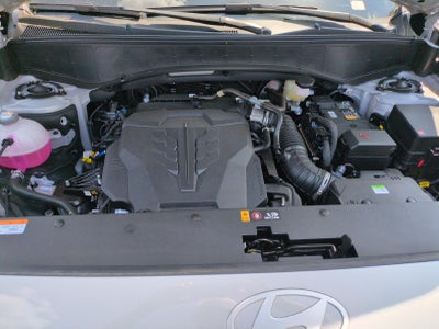 2026 Hyundai Palisade Limited AWD