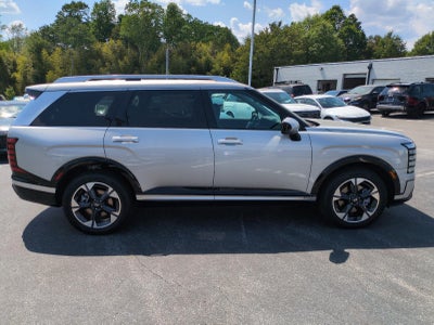 2026 Hyundai Palisade Limited AWD