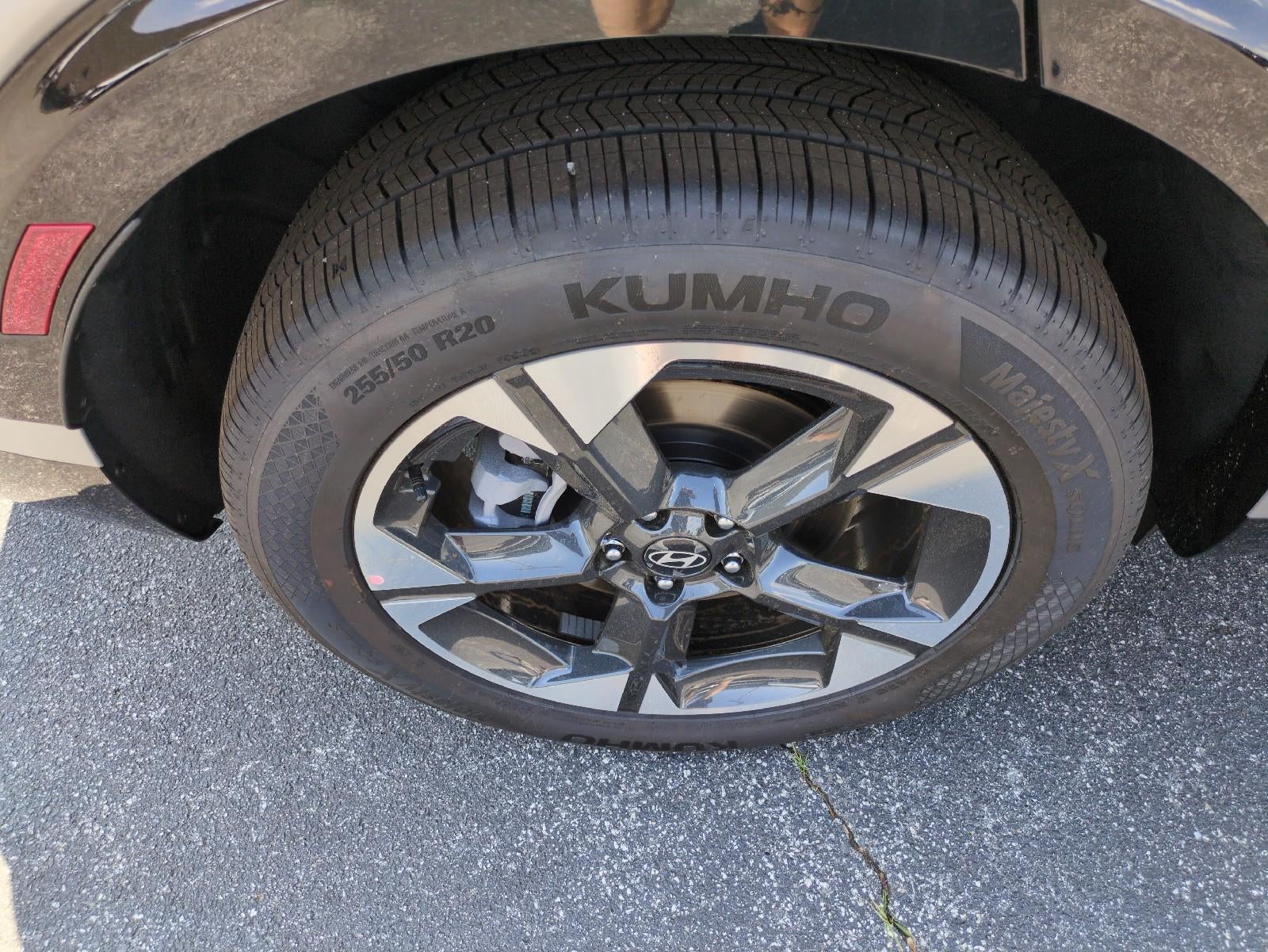 2026 Hyundai Palisade Limited AWD